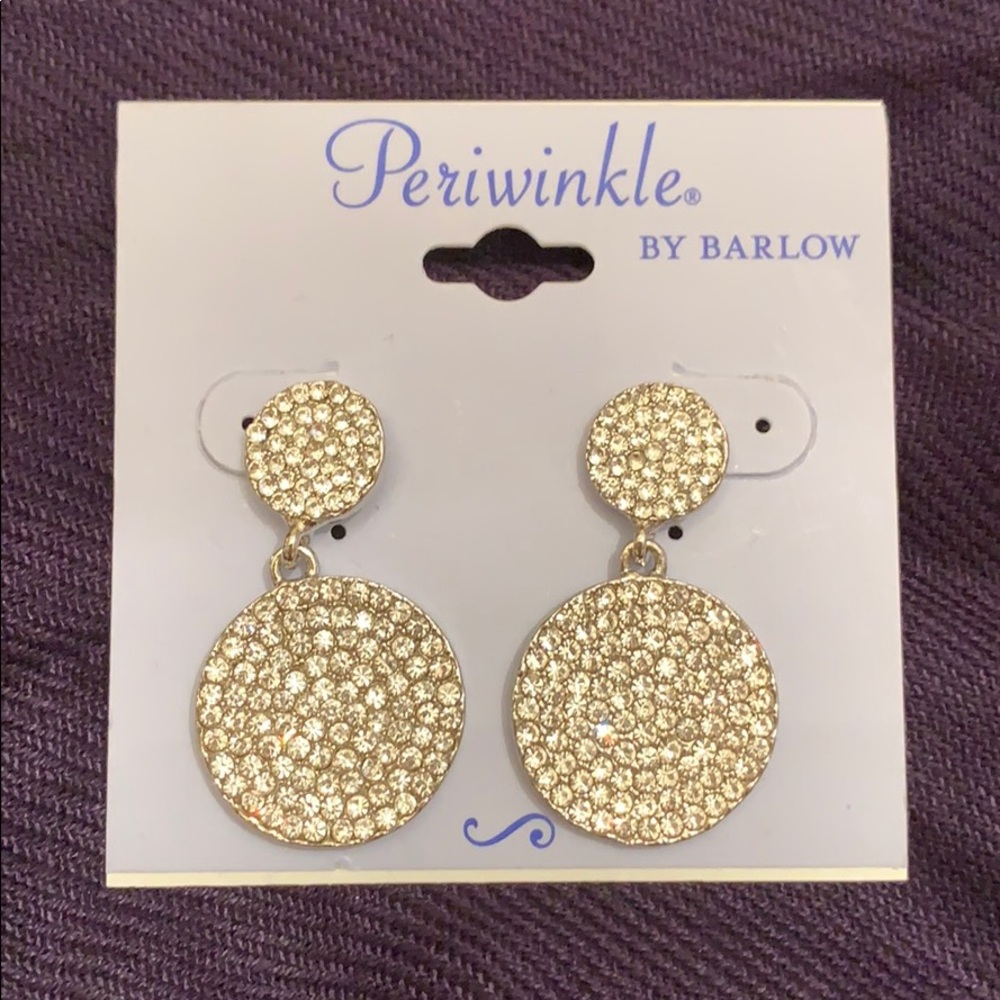 NWT costume jewelry earrings
